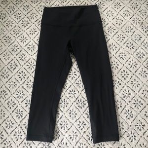 Lululemon Wunder Under Leggings